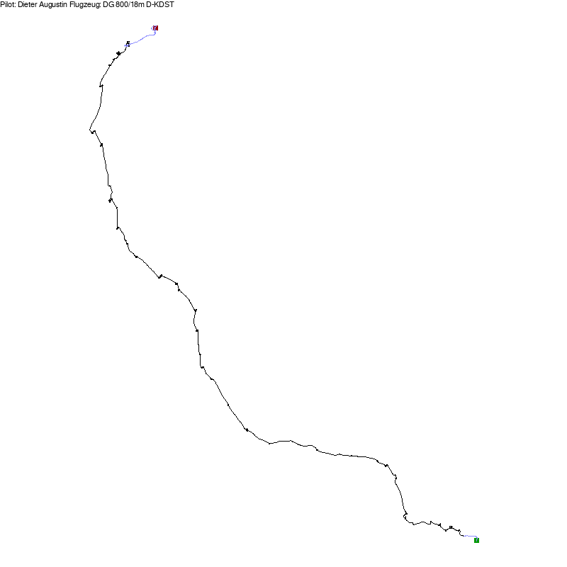 Flugspur